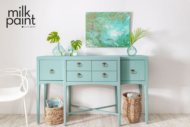 Milk Paint by Fusion - SEA GLASS - Rustic Farmhouse Charm