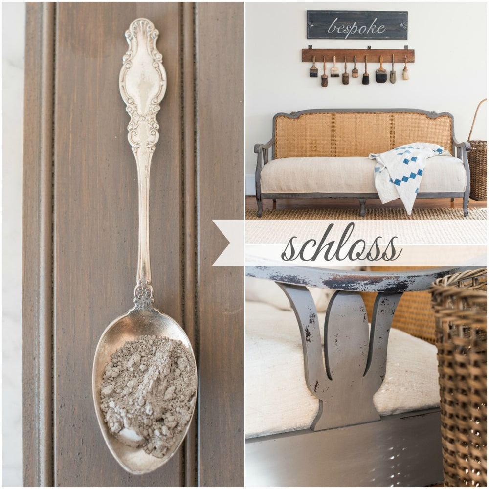 SCHLOSS Miss Mustard Seed's Milk Paint - Rustic Farmhouse Charm