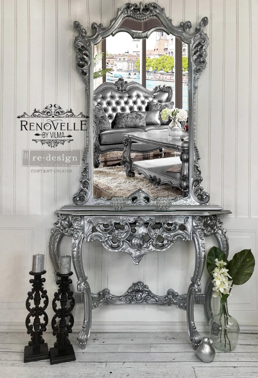 SHINY STAR Wax Paste by Redesign with Prima (50ml) - Rustic Farmhouse Charm