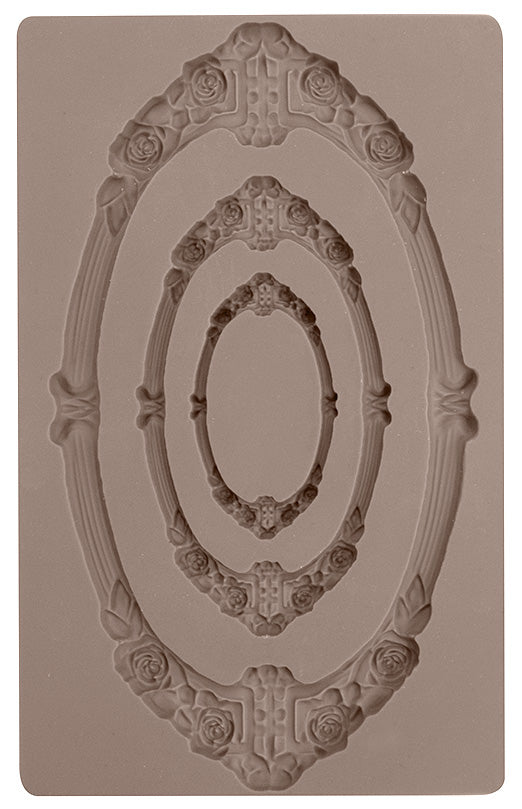 SICILY FRAME Redesign Mould - Rustic Farmhouse Charm