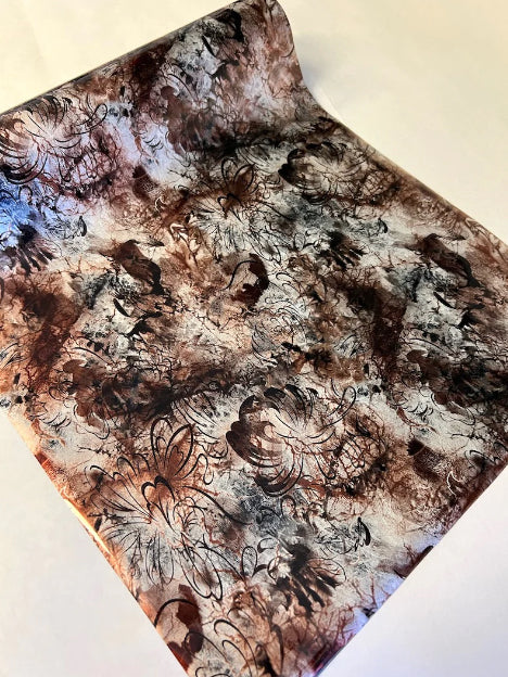 SILAS Metallic Foil - Rustic Farmhouse Charm