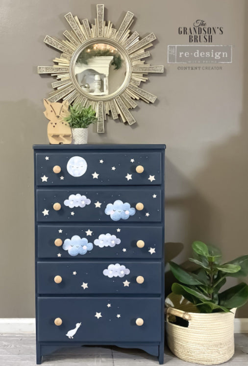 SWEET LULLABY Redesign Transfer (78.74cm x 58.42cm) - Rustic Farmhouse Charm
