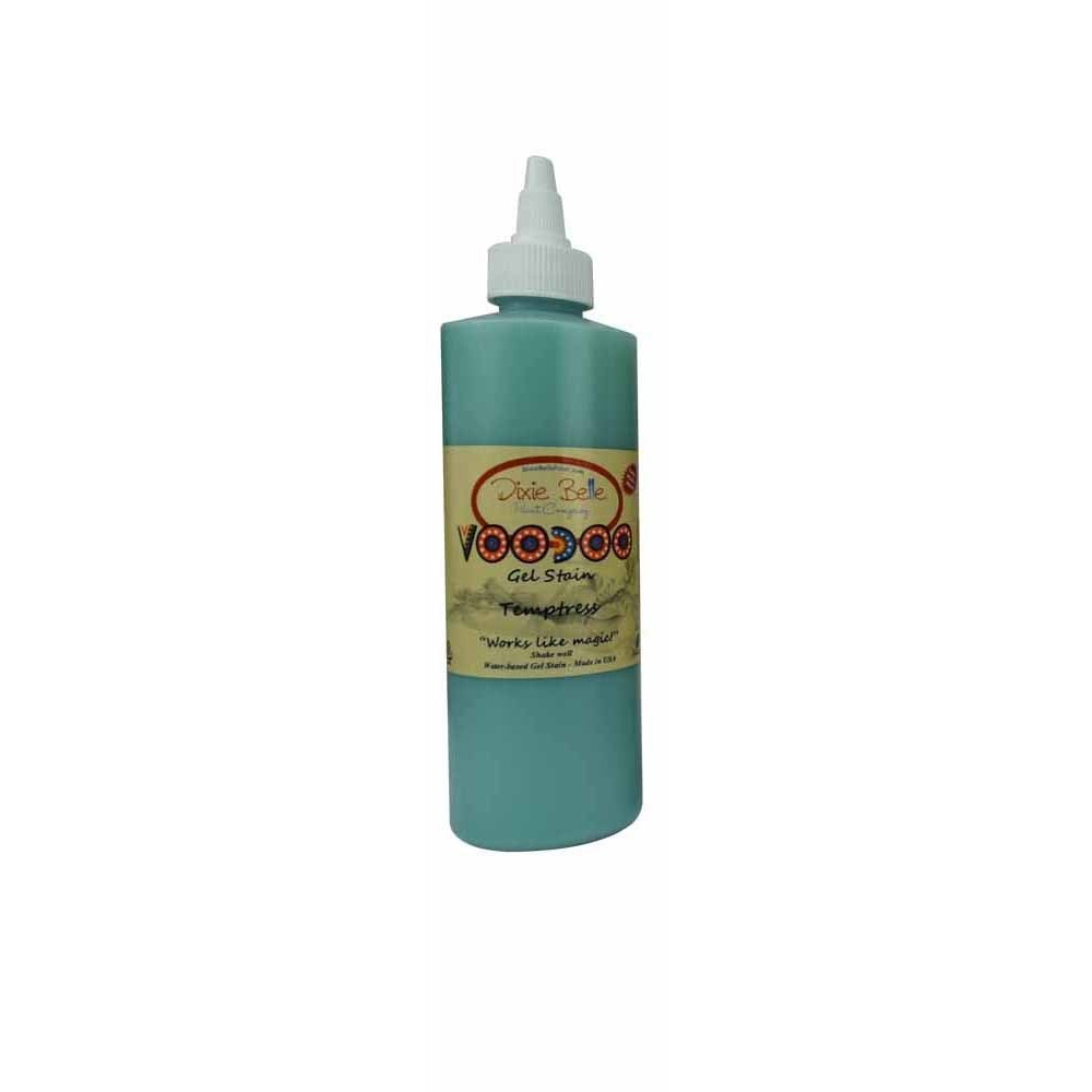 Dixie Belle VooDoo Gel Stain - TEMPTRESS 8oz (236ml) - Rustic Farmhouse Charm