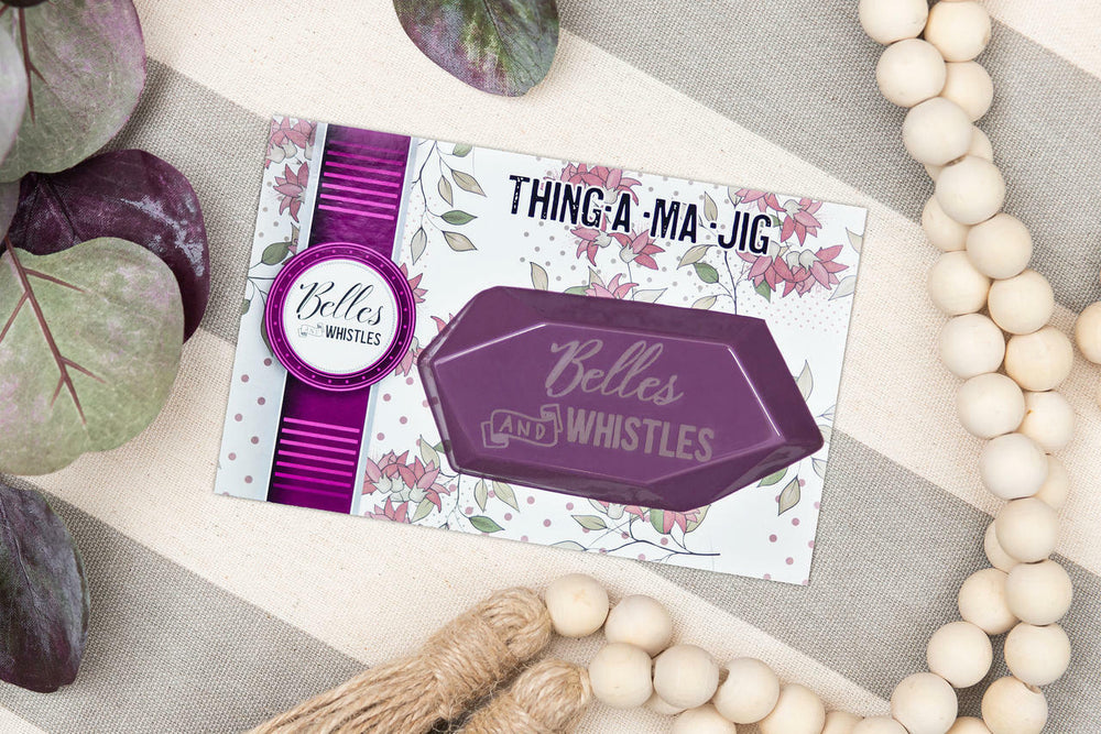 Dixie Belle THING-A-MA-JIG - Rustic Farmhouse Charm