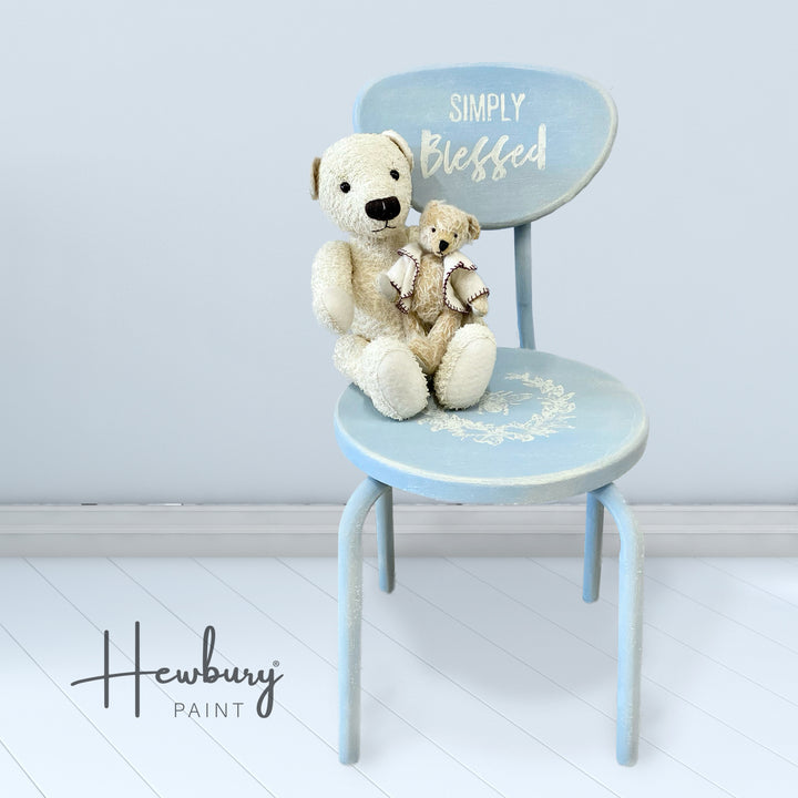 NEW! TOILE BLUE Hewbury Paint® - Rustic Farmhouse Charm