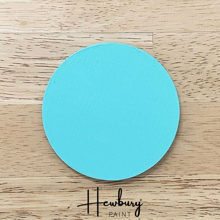 TURQUOISE BAY Hewbury™ Paint - Rustic Farmhouse Charm