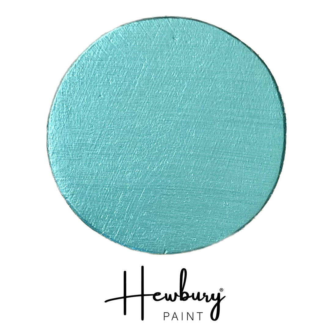 MARINE MAGIC Pearlfect Metallic Paint by Hewbury Paint® - Rustic Farmhouse Charm