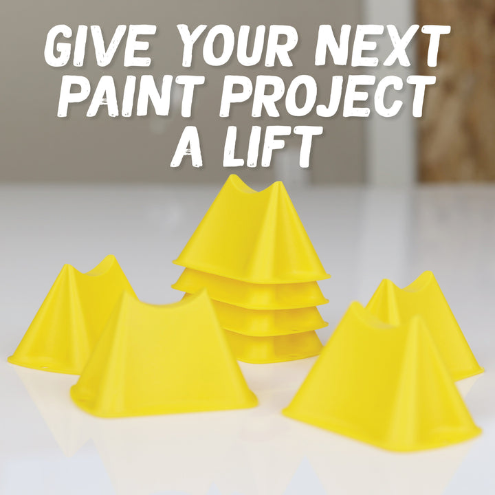 UNi-PRO Paint Project Lifters 8-Piece Set - Rustic Farmhouse Charm