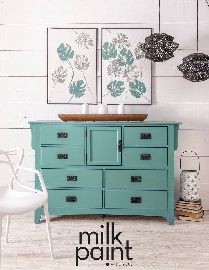 Milk Paint by Fusion - VELVET PALM - Rustic Farmhouse Charm