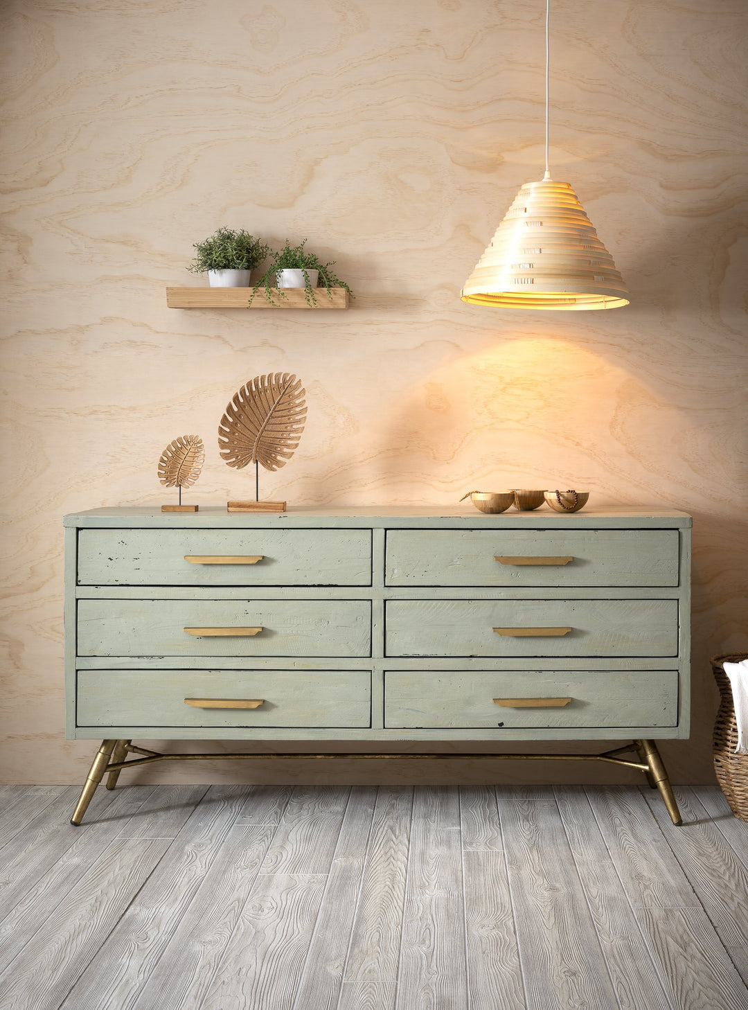 Milk Paint by Fusion - VINTAGE LAUREL - Rustic Farmhouse Charm