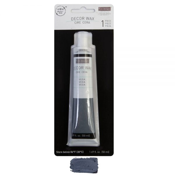 VEGA Wax Paste by Redesign with Prima (50ml) - Rustic Farmhouse Charm