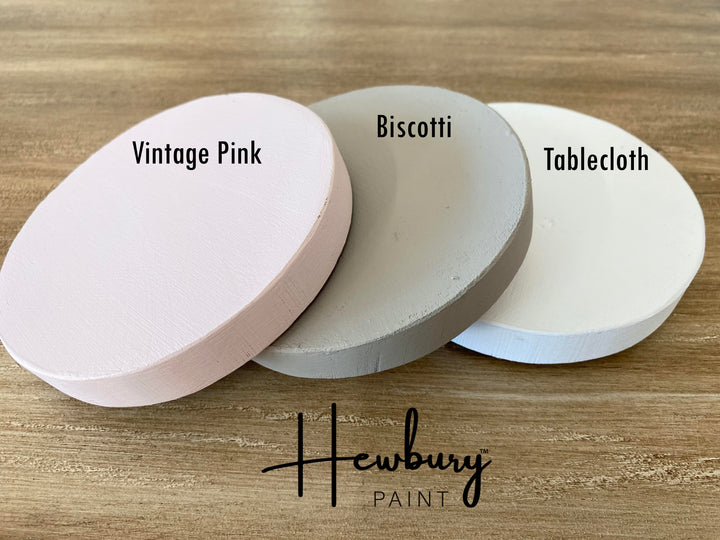 TABLECLOTH Hewbury™ Paint - Rustic Farmhouse Charm