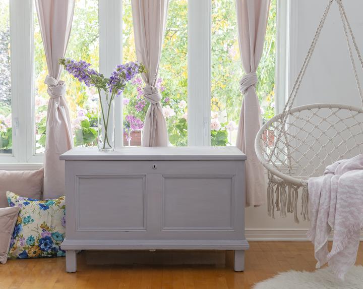 Milk Paint by Fusion - WISTERIA ROW - Rustic Farmhouse Charm