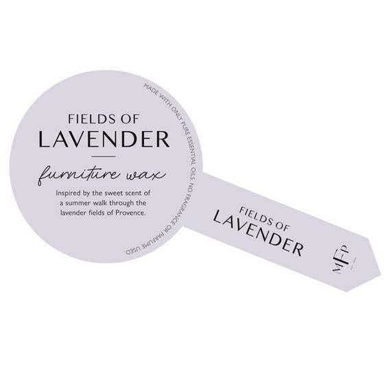 Fusion™ Wax - Fields of Lavender (200g) - Rustic Farmhouse Charm