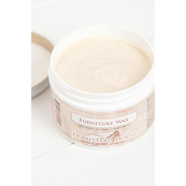 Fusion™ Clear Wax - Rustic Farmhouse Charm