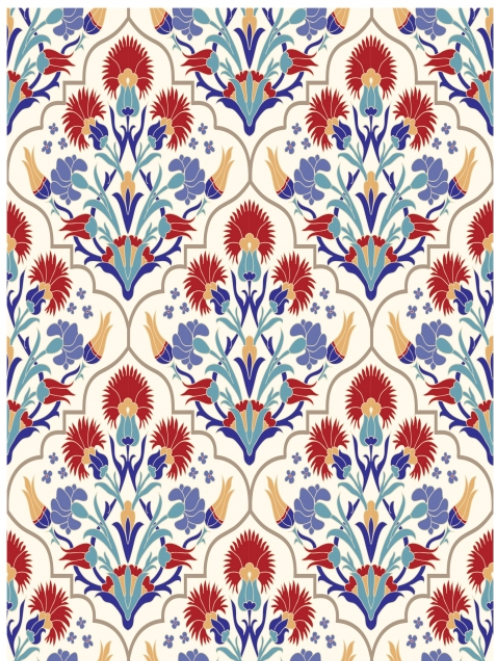 Dixie Belle Decoupage Rice Paper - WHIMSICAL MEDITERRANEAN (PRE-ORDER) - Rustic Farmhouse Charm