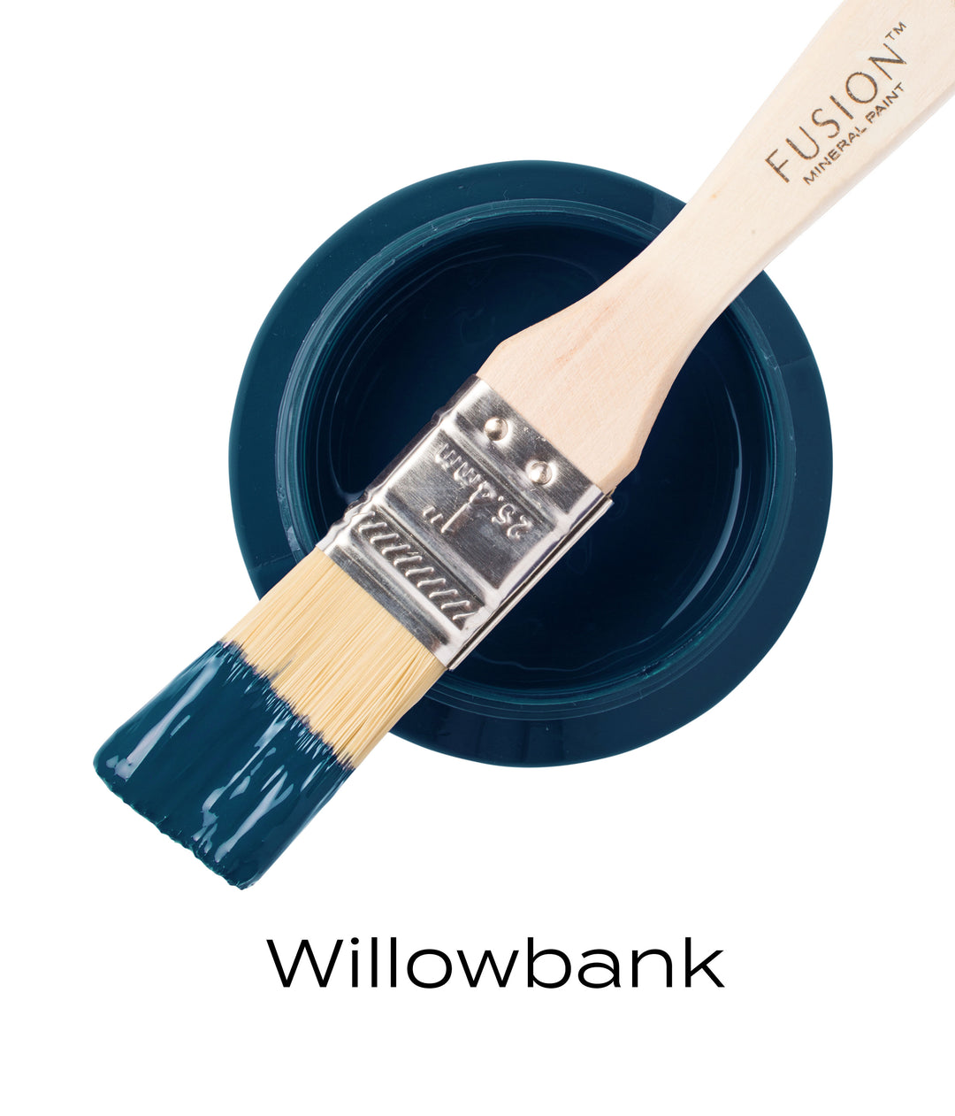 NEW! WILLOWBANK Fusion™ Mineral Paint - Rustic Farmhouse Charm