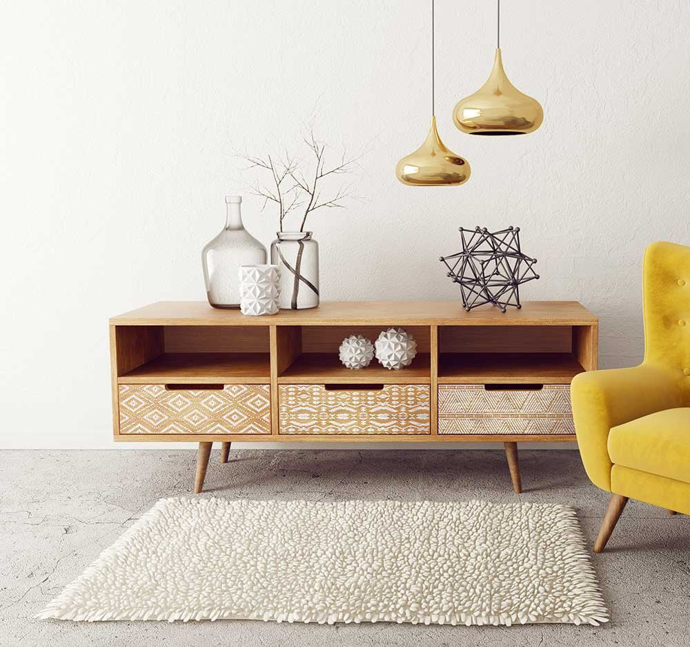 NEW! WOVEN WITH LOVE Redesign Transfer (3 sheets, each 21.59cm x 27.94cm) - Rustic Farmhouse Charm