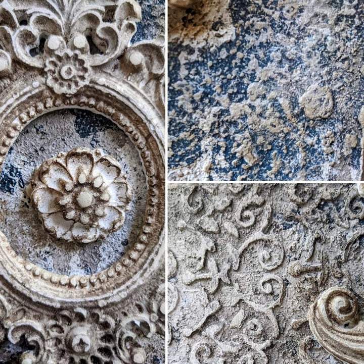 Workshop by My White Picket Fence: "PAINTING TECHNIQUES" - Rustic Farmhouse Charm