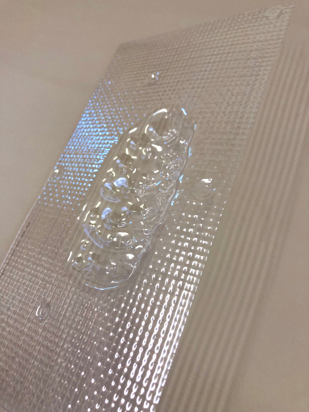 Pine Branch and Mold Plaster Stencil by Victoria Larsen - Rustic Farmhouse Charm