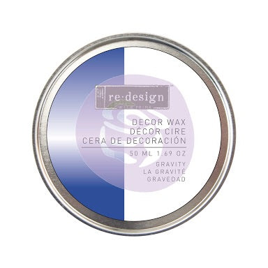 GRAVITY Wax Paste by Redesign with Prima (50ml) - Rustic Farmhouse Charm