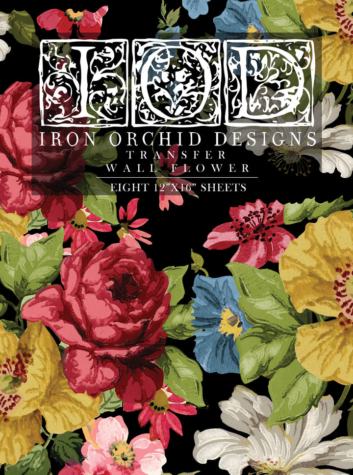IOD Iron Orchid Designs – Rustic Farmhouse Charm