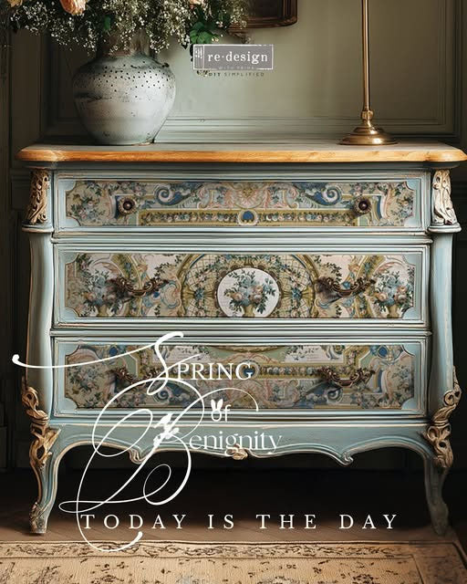 NEW! Redesign's Q1 2026 Collection - Spring of Benignity