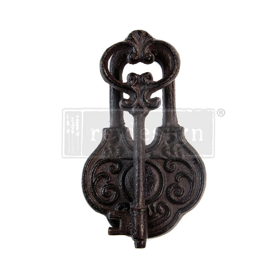REDESIGN Cast Iron Pulls & Knockers