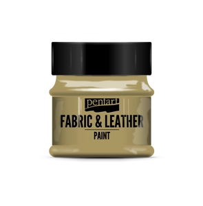 Pentart Fabric & Leather Paint