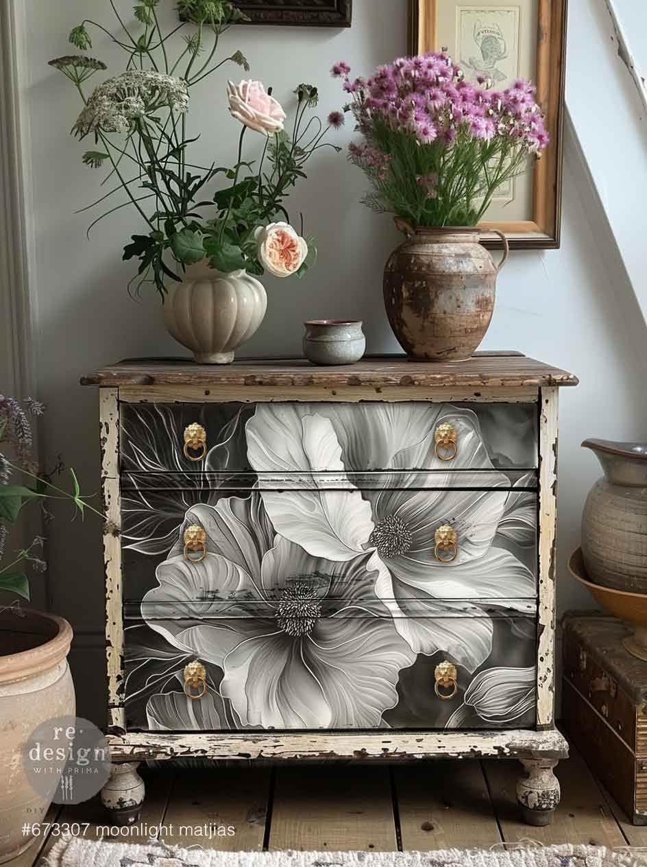 NEW! Redesign July 2025 A1 Decoupage Fibre (limited!)