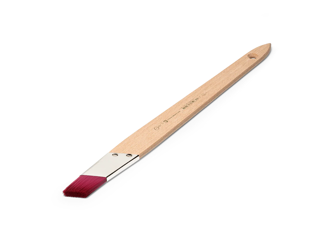 Staalmeester® Paintbrush FITCH Angled Brush 18mm (100% Synthetic) - Ultimate ONE Series 1040