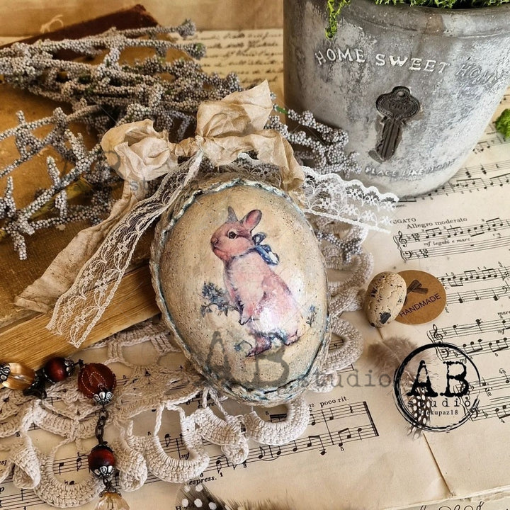 ABstudio Rice Paper - 1251 (A4)