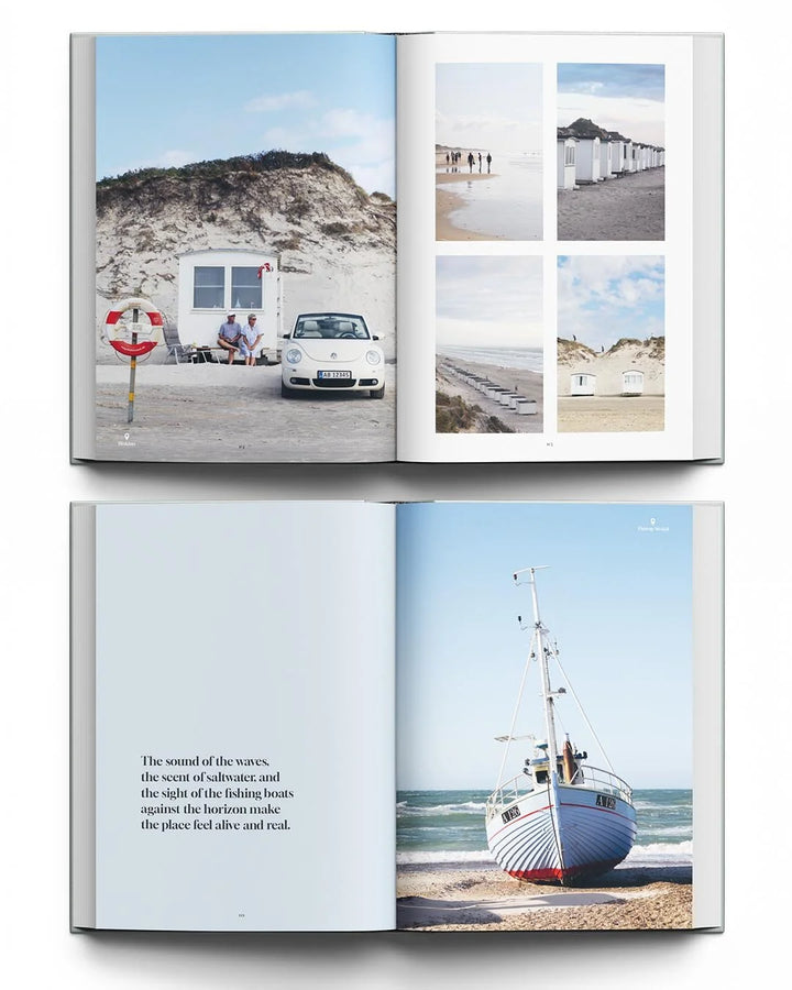 NEW! Jeanne d'Arc Living Book - 'Small Detours - Big Experiences' (Hardcover)