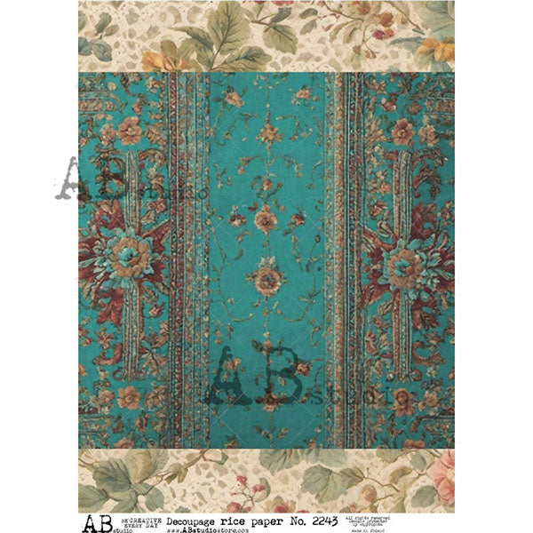 ABstudio Rice Paper - 2243 (A4)