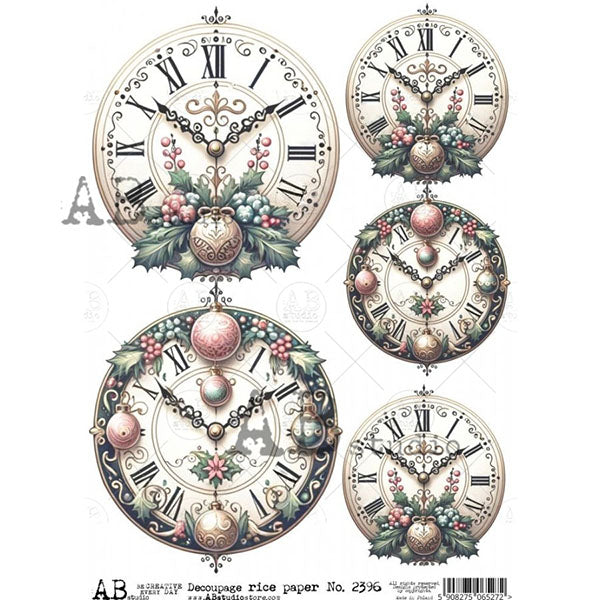 ABstudio Rice Paper - 2396 (A4)