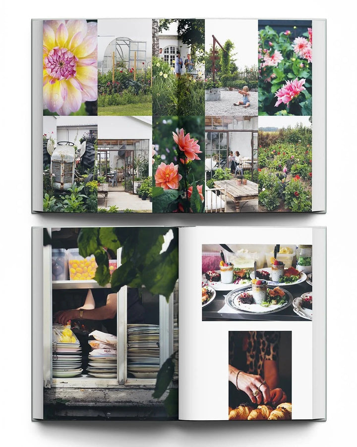 NEW! Jeanne d'Arc Living Book - 'Small Detours - Big Experiences' (Hardcover)