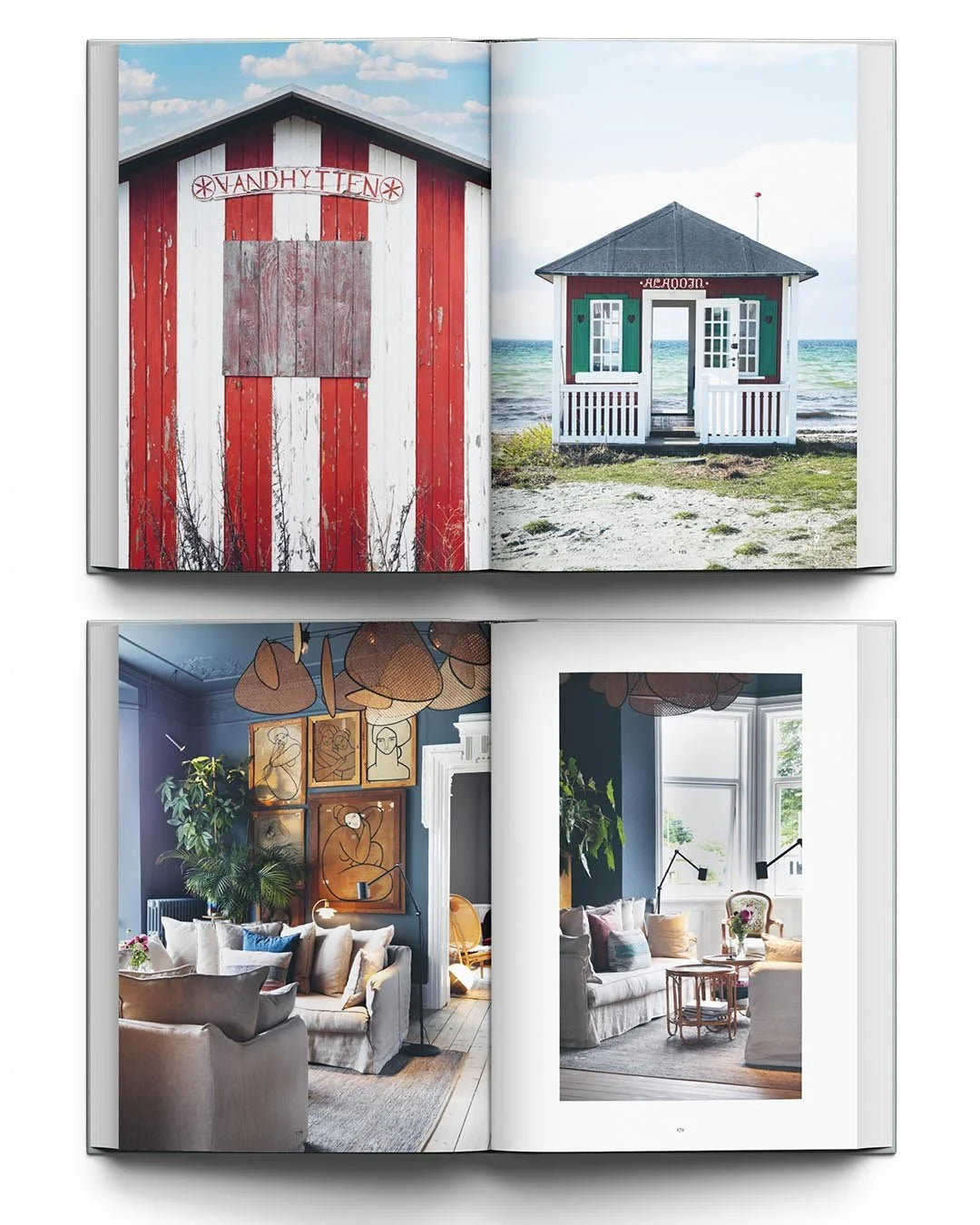 NEW! Jeanne d'Arc Living Book - 'Small Detours - Big Experiences' (Hardcover)