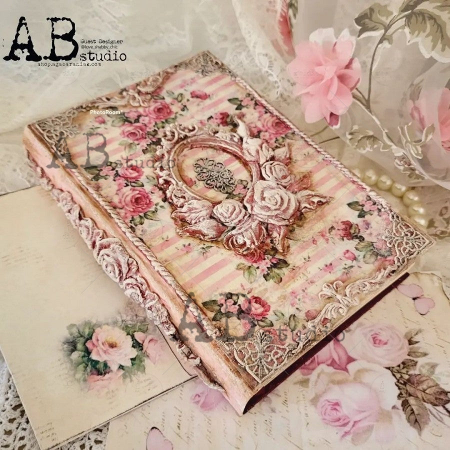 ABstudio Rice Paper - 342 (A4)