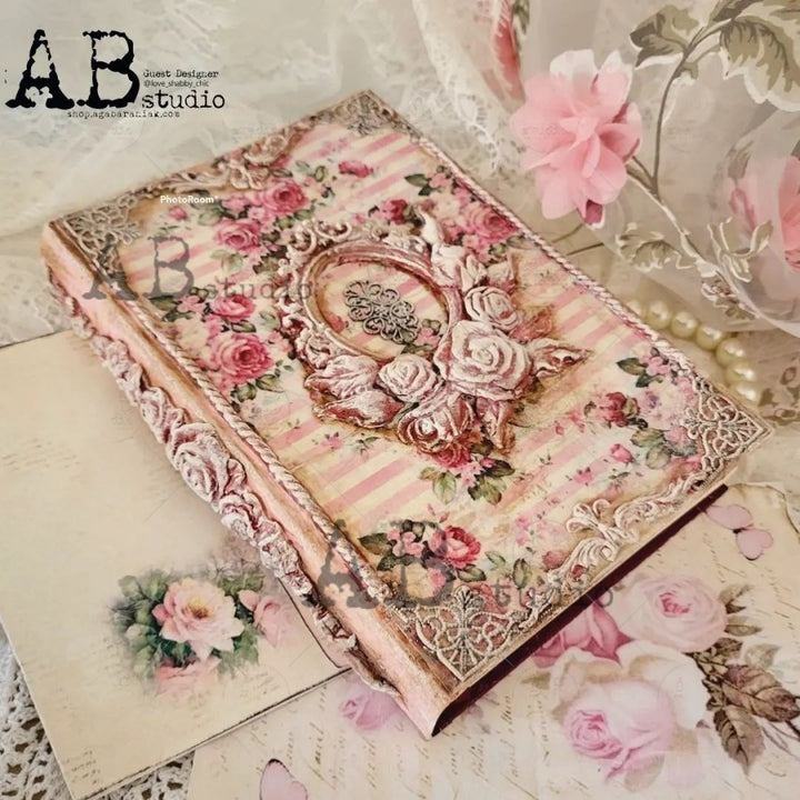 ABstudio Rice Paper - 342 (A4)