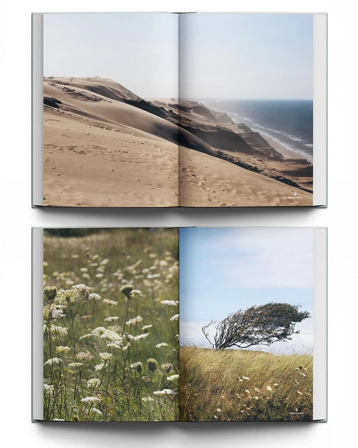 NEW! Jeanne d'Arc Living Book - 'Small Detours - Big Experiences' (Hardcover)