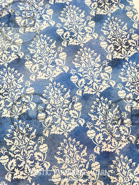 ABstudio Rice Paper - 500 (A4) - Rustic Farmhouse Charm