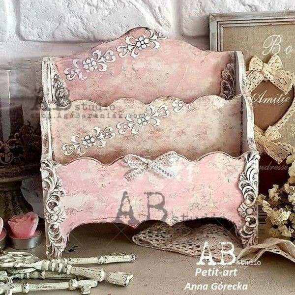 ABstudio Rice Paper - 515 (A4)