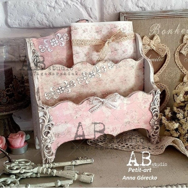 ABstudio Rice Paper - 515 (A4)