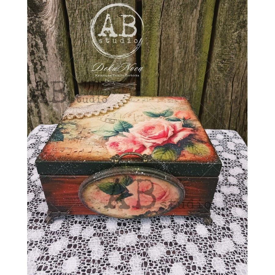 ABstudio Rice Paper - 5236 (A4)