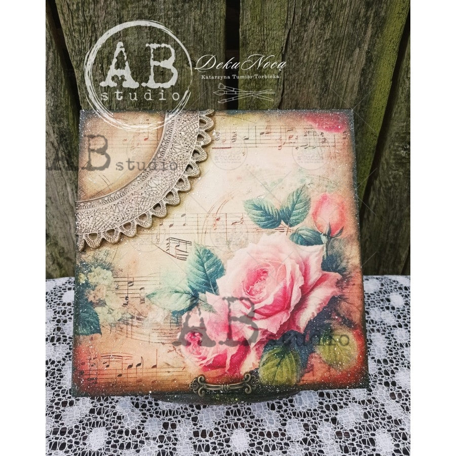ABstudio Rice Paper - 5236 (A4)