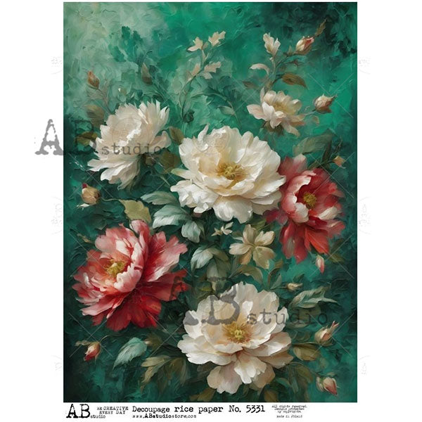 ABstudio Rice Paper - 5331 (A4)