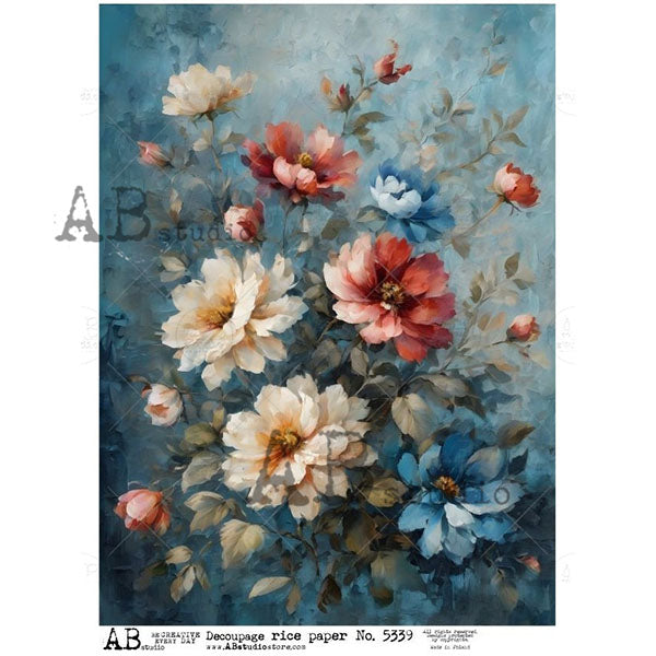 ABstudio Rice Paper - 5339 (A4)