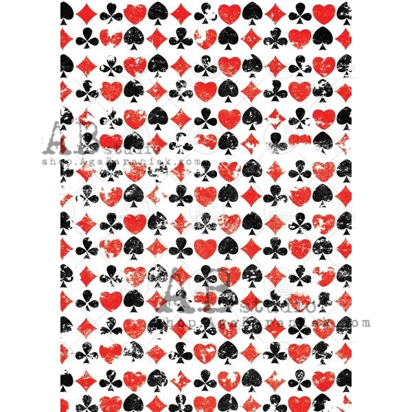 ABstudio Rice Paper - 542 (A4)