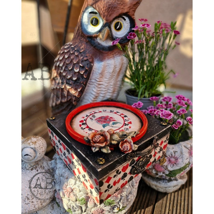 ABstudio Rice Paper - 542 (A4)