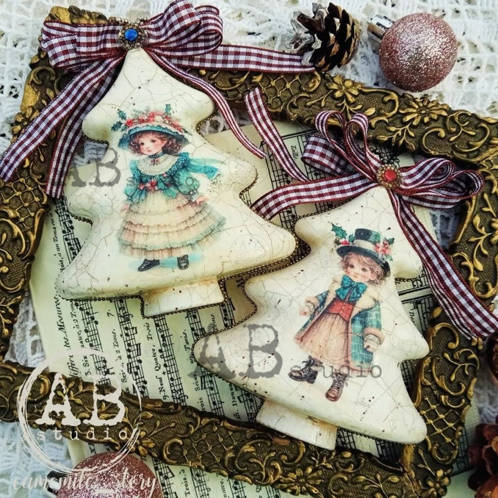 ABstudio Rice Paper - 5699 (A4)